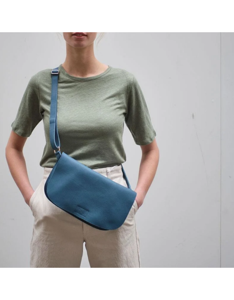 KEECIE Tas Lazy boy Forest faded blue