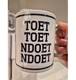 Urban Merch Mok ' Toet toet ndoet ndoet'