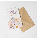 Dujojo Wenskaart - Koffiedate?