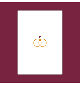 Dujojo Wenskaart - Geringd