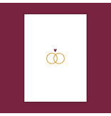 Dujojo Wenskaart - Geringd