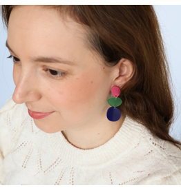 Studio Nok Nok Oorstekers Mellow 01