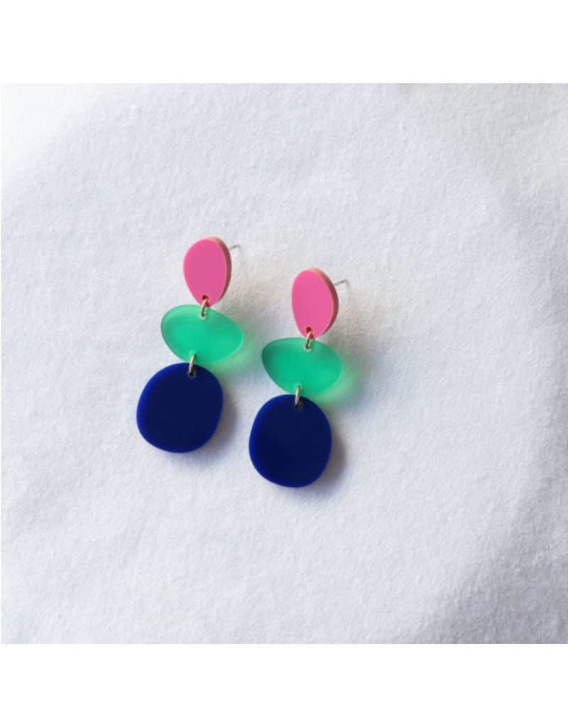 Studio Nok Nok Oorstekers Mellow 01