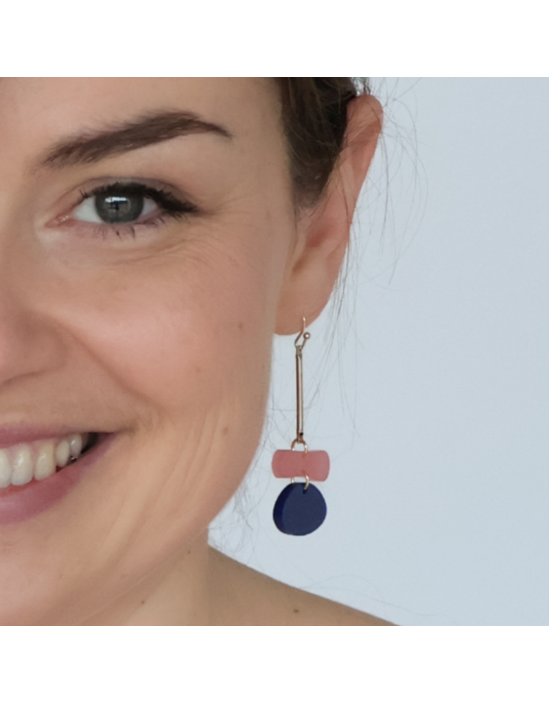 Studio Nok Nok Oorstekers Mellow 15