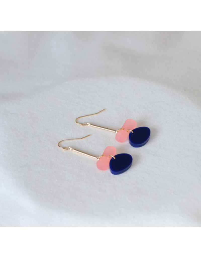 Studio Nok Nok Oorstekers Mellow 15