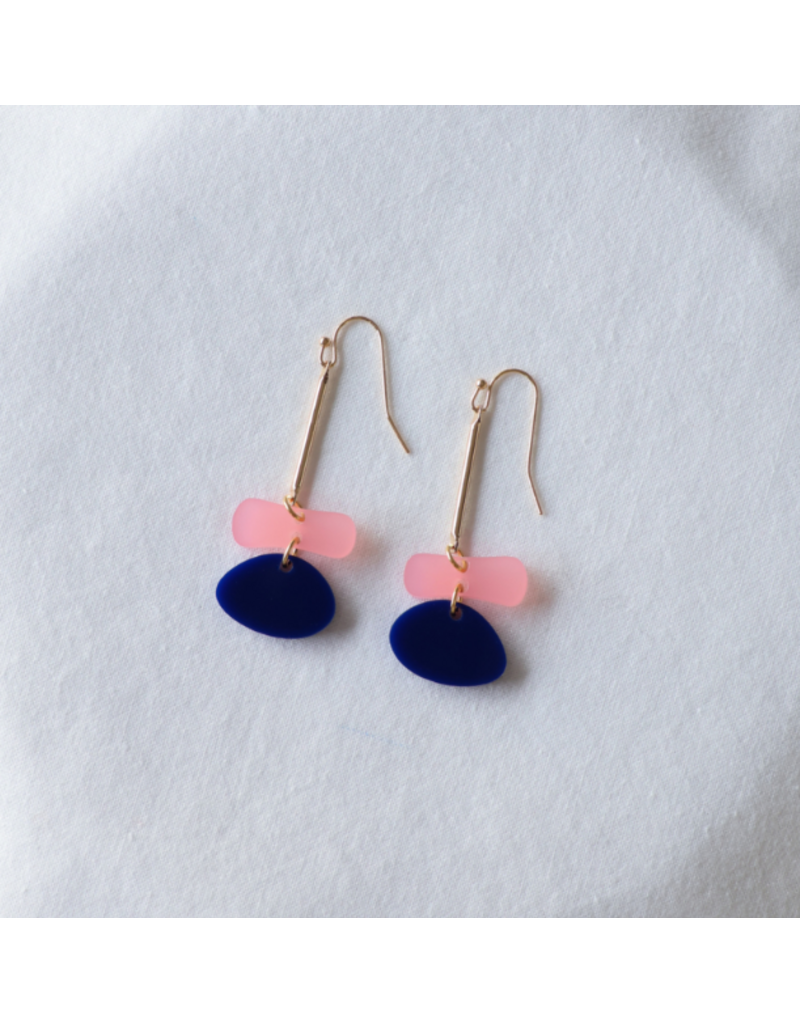 Studio Nok Nok Oorstekers Mellow 15