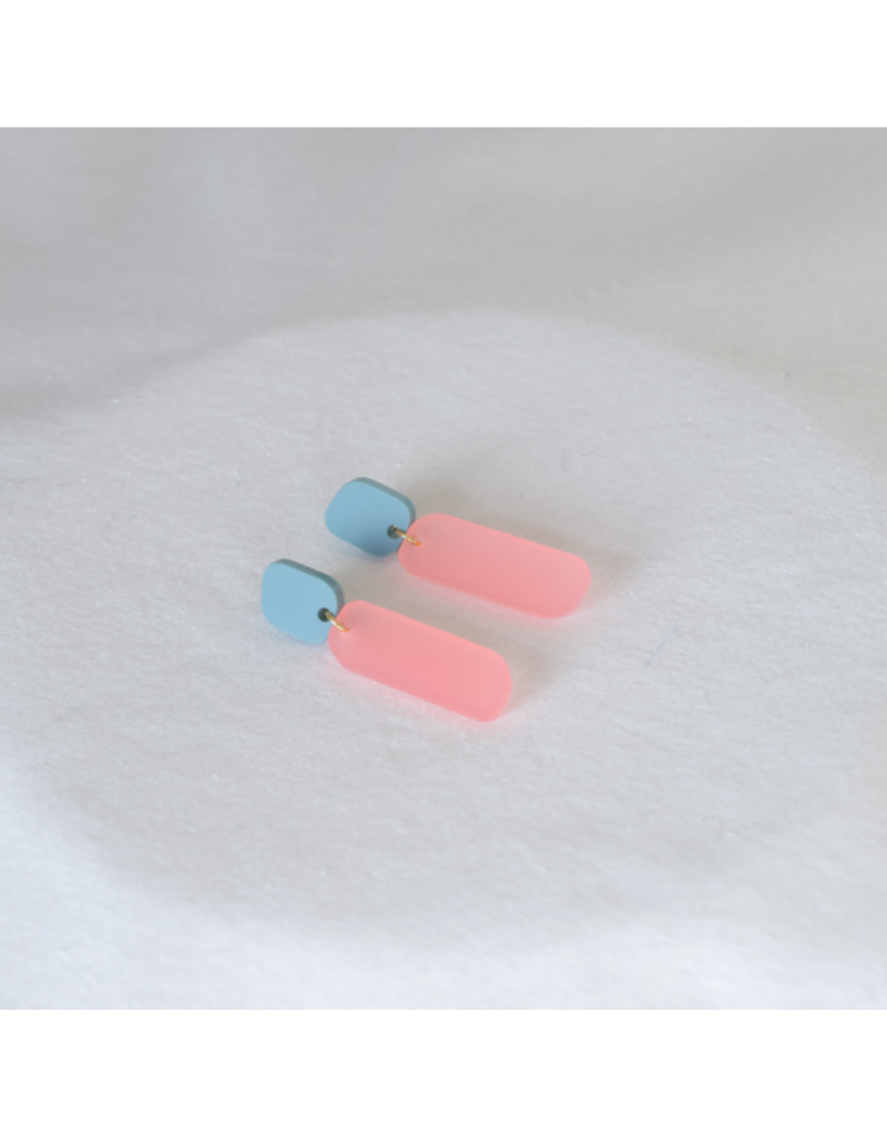 Studio Nok Nok Oorstekers Mellow 09