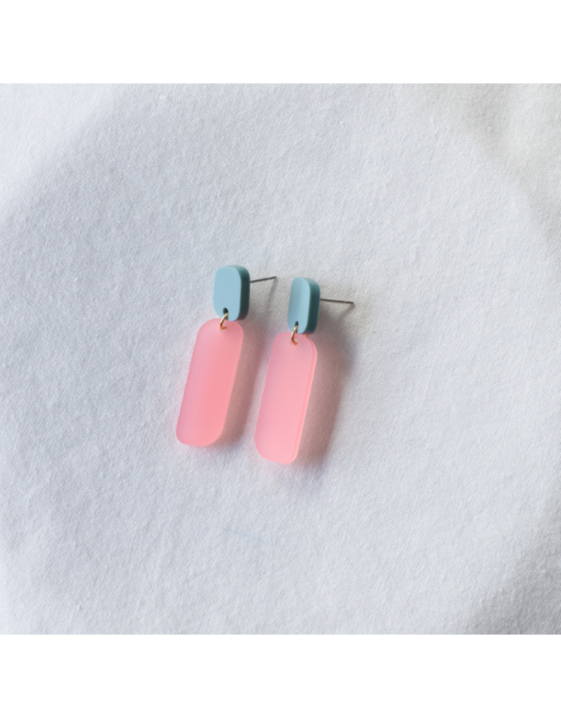 Studio Nok Nok Oorstekers Mellow 09