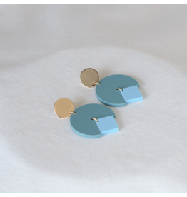 Studio Nok Nok Oorstekers Mellow 13