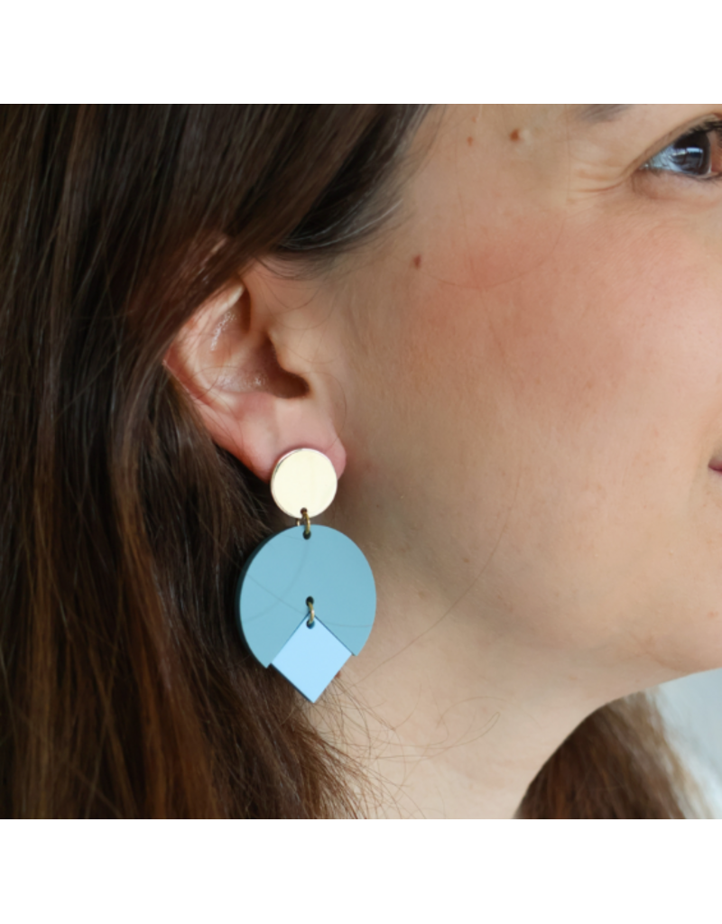 Studio Nok Nok Oorstekers Mellow 13