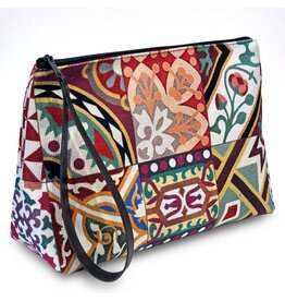 Barceloning Etui 'Tiles' - 28 x 18 x 9 cm