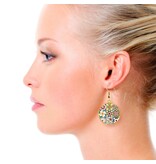 Barceloning Oorhangers 'Tiles'