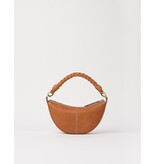 O MY BAG Leo Mini Twisted Handle - Wild Oak Soft