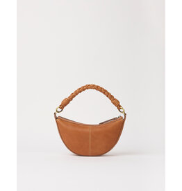 O MY BAG Leo Mini Twisted Handle - Wild Oak Soft