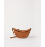 O MY BAG Leo Mini Twisted Handle - Wild Oak Soft