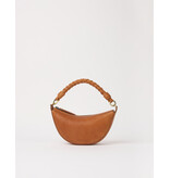 O MY BAG Leo Mini Twisted Handle - Wild Oak Soft