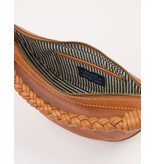 O MY BAG Leo Mini Twisted Handle - Wild Oak Soft