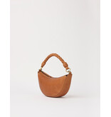 O MY BAG Leo Mini Twisted Handle - Wild Oak Soft