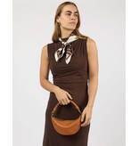 O MY BAG Leo Mini Twisted Handle - Wild Oak Soft