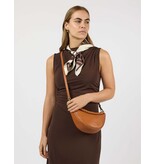 O MY BAG Leo Mini Twisted Handle - Wild Oak Soft