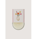 Zusss Geurkaarsje in wikkel 'Beterschap'