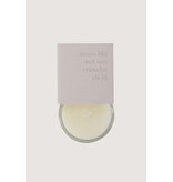 Zusss Geurkaarsje in wikkel 'Zooo blij met een vriendin als jij'