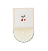 Zusss Geurkaars in wikkel 'pluk de dag en geniet'