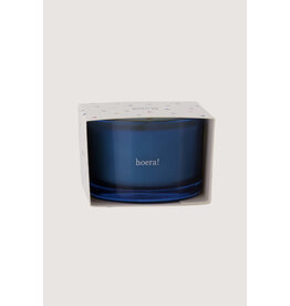 Zusss Geurkaars in wikkel 'Hoera - lang leve lieve jij'