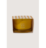 Zusss Geurkaars in wikkel 'Cool mom club'