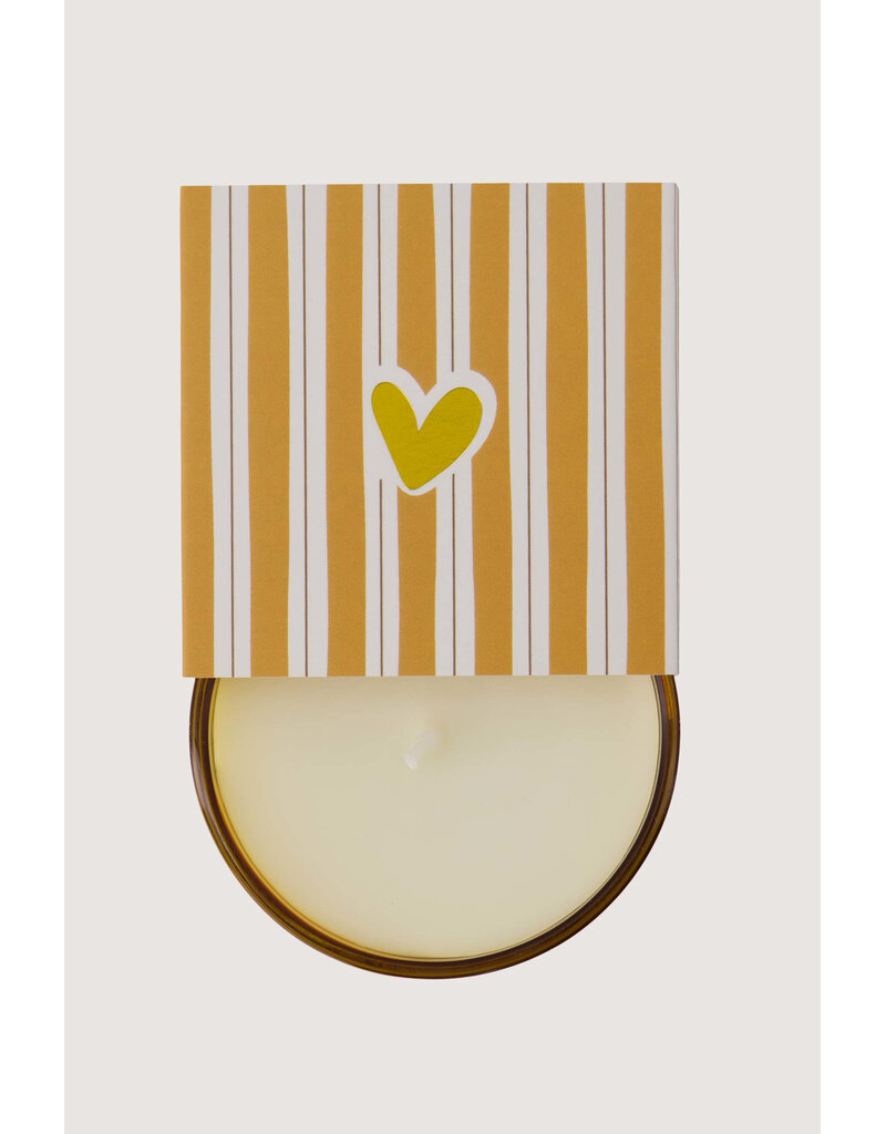 Zusss Geurkaars in wikkel 'Cool mom club'