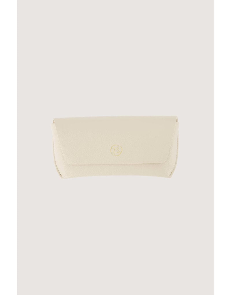 Zusss Zonnebril  vrouwelijk gekleurd incl. brilllenkoker