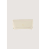 Zusss Zonnebril metaal slank incl. brilllenkoker