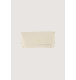 Zusss Zonnebril metaal slank incl. brilllenkoker