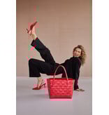 Handed by Paris Shopper - Pepper red