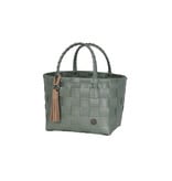 Handed by Mini Paris Handbag -  sage green