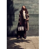 Handed by Mini Paris Handbag -  liver