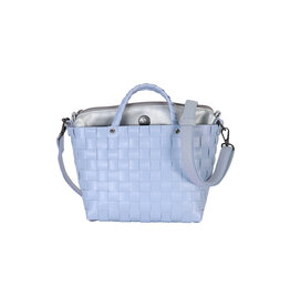 Handed by Dash Handbag - pale blue grey - crossbody bag