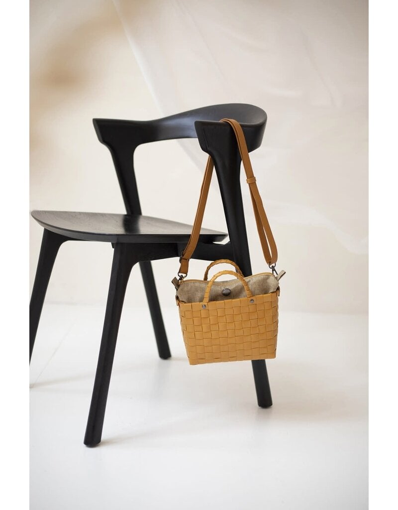 Handed by Dash Handbag - sunset yellow - crossbody bag