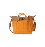 Handed by Dash Handbag - sunset yellow - crossbody bag