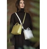 Handed by Dash Handbag - natural lime - crossbody bag