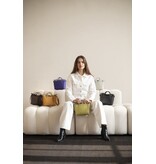 Handed by Dash Handbag - natural lime - crossbody bag