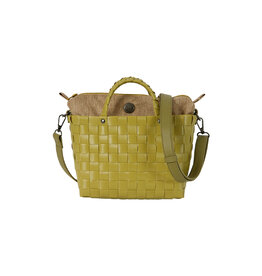 Handed by Dash Handbag - natural lime - crossbody bag