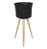 Handed by Basket Up - High - Black