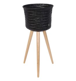 Handed by Basket Up - High - Black