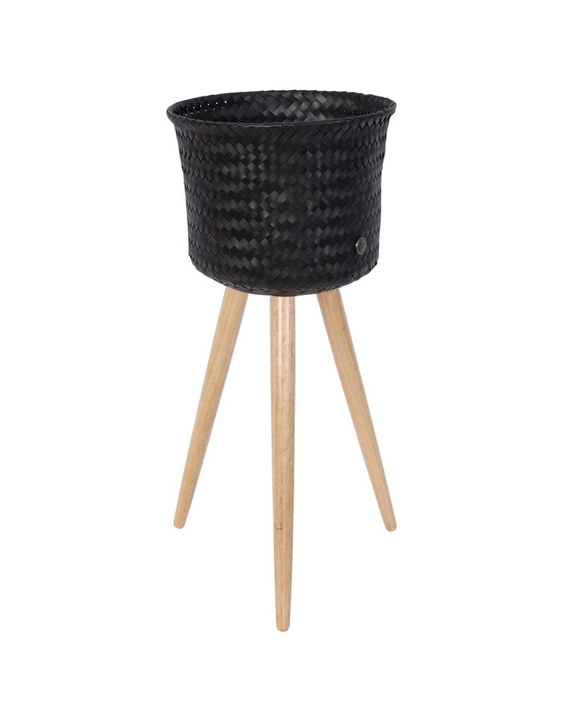 Handed by Basket Up - High - Black