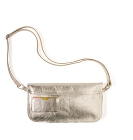 KEECIE Schoudertas, Double Up, Gold