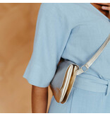 KEECIE Schoudertas, Double Up, Gold