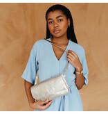 KEECIE Schoudertas, Double Up, Gold