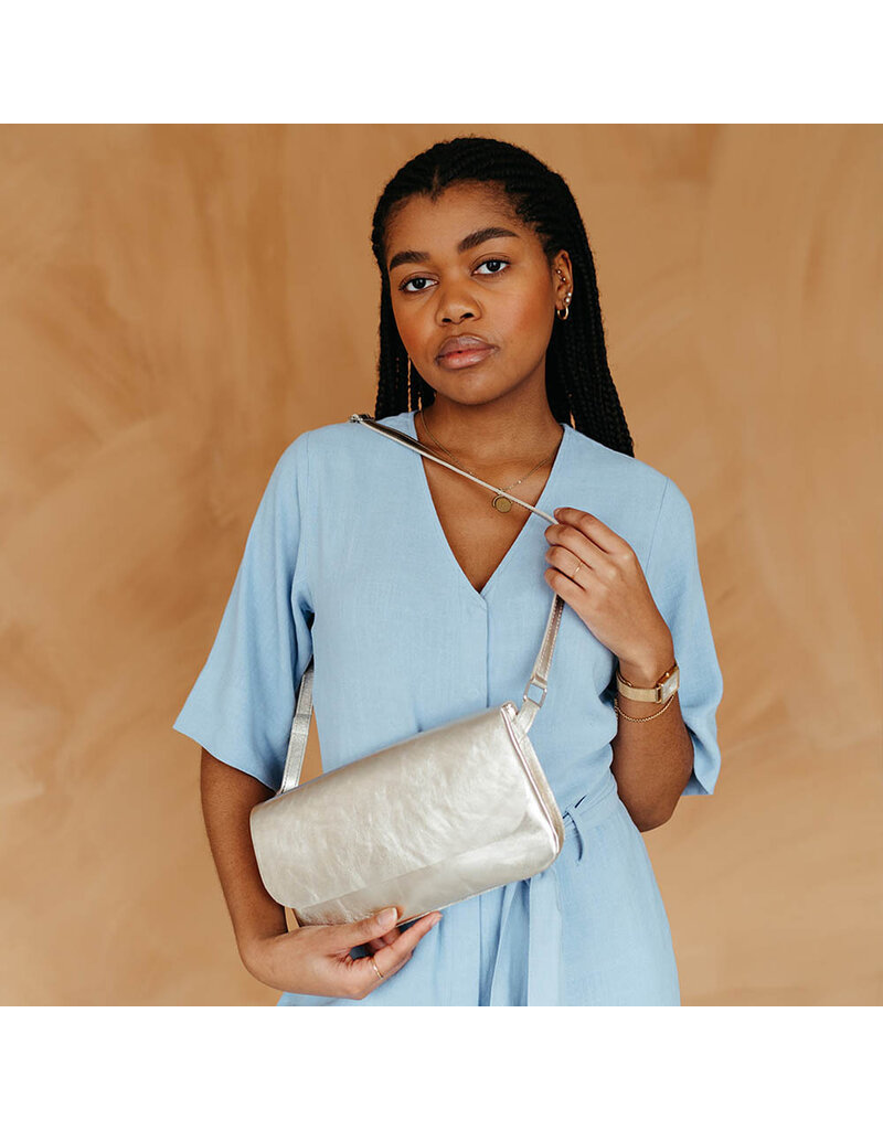 KEECIE Schoudertas, Double Up, Gold