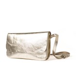 KEECIE Schoudertas, Double Up, Gold